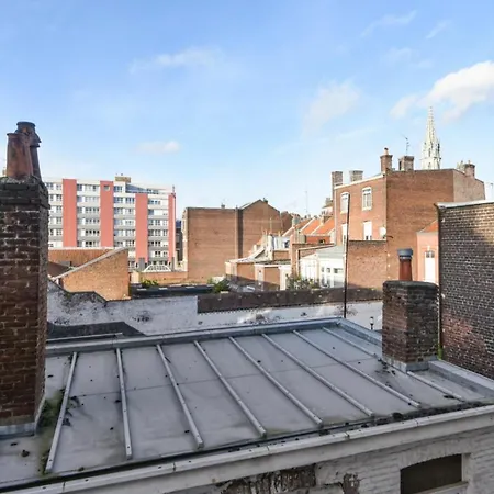 Luxurious Familial Flat In Central Close To Solferino - Welkeys Лилль