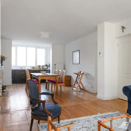 Luxurious Familial Flat In Central Close To Solferino - Welkeys