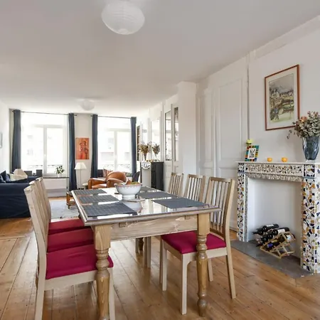 Апартаменты Luxurious Familial Flat In Central Close To Solferino - Welkeys