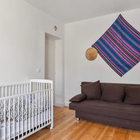 Апартаменты Luxurious Familial Flat In Central Close To Solferino - Welkeys Лилль