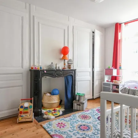 Luxurious Familial Flat In Central Close To Solferino - Welkeys *