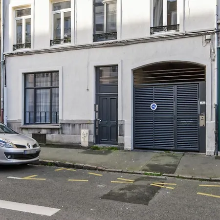 Apartman Luxurious Familial Flat In Central Close To Solferino - Welkeys Lille